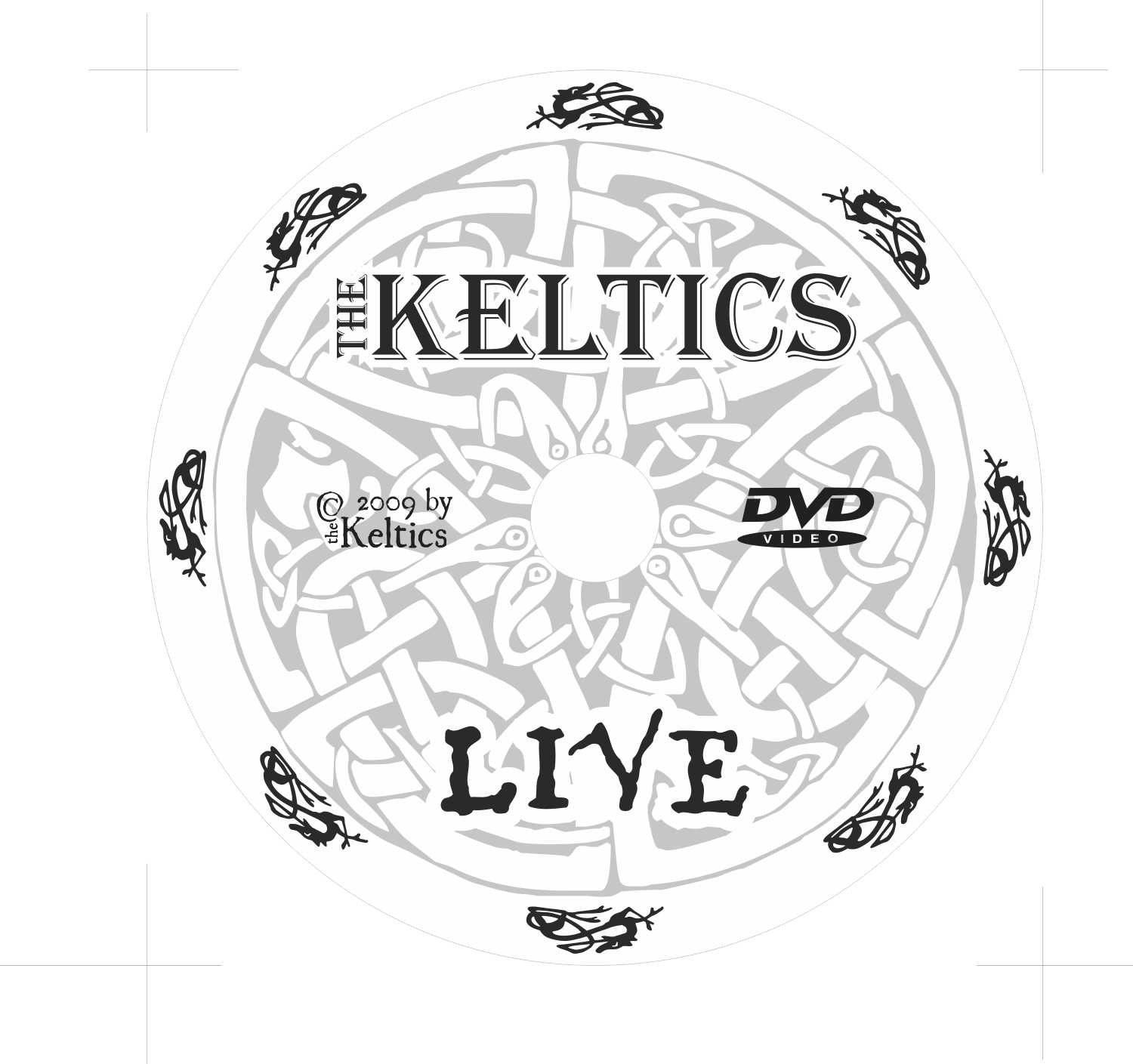 Keltics DVD